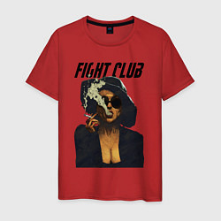Мужская футболка Fight Club - Marla Singer