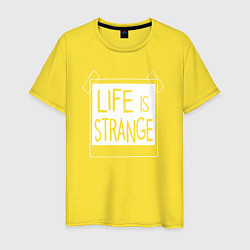 Мужская футболка Life Is Strange - games