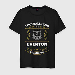 Мужская футболка Everton FC 1
