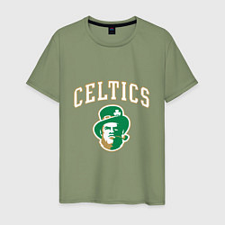 Мужская футболка NBA Celtics