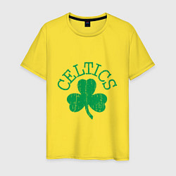 Мужская футболка Basketball - Celtics