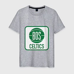 Мужская футболка Bos Celtics