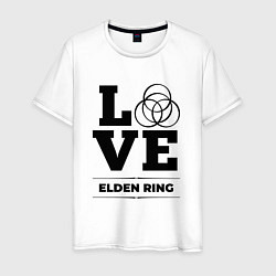 Мужская футболка Elden Ring Love Classic