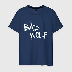 Мужская футболка Bad Wolf злой волк