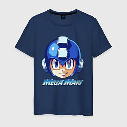 Мужская футболка Mega Man - Rockman