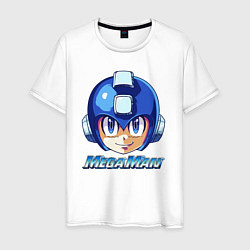 Мужская футболка Mega Man - Rockman