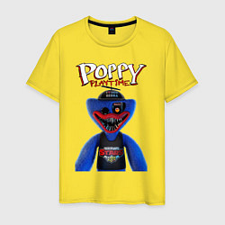 Мужская футболка Poppy - Playtime