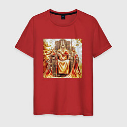 Мужская футболка Верховный бог Сварог