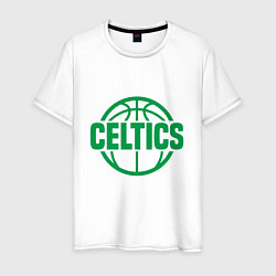 Мужская футболка Celtics Baller
