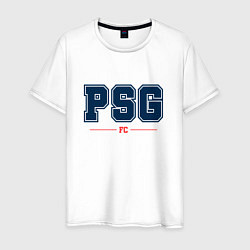 Мужская футболка PSG FC Classic