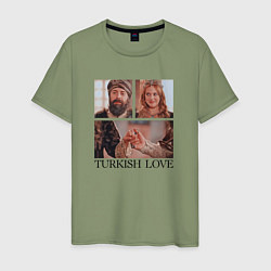 Мужская футболка Turkish Love Muhtesem Yuzyil