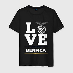 Мужская футболка Benfica Love Classic