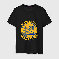 Мужская футболка GS Warriors
