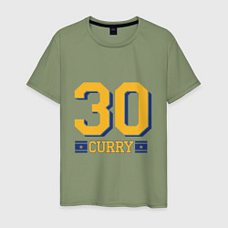 Мужская футболка 30 Curry