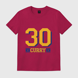 Мужская футболка 30 Curry