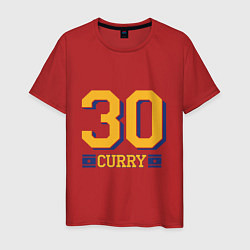Мужская футболка 30 Curry
