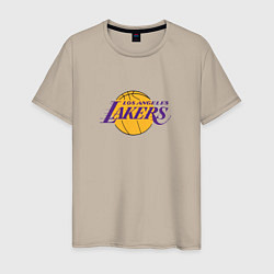 Мужская футболка Лос-Анджелес Лейкерс NBA