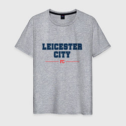 Мужская футболка Leicester City FC Classic