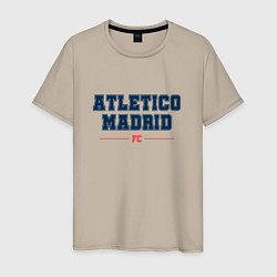 Мужская футболка Atletico Madrid FC Classic