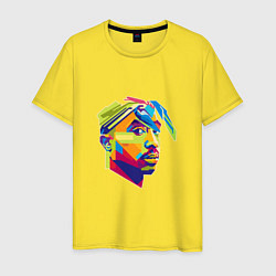Мужская футболка 2PAC Style