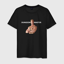 Мужская футболка Dungeon Master Billy
