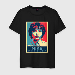 Мужская футболка Stranger Things Майк