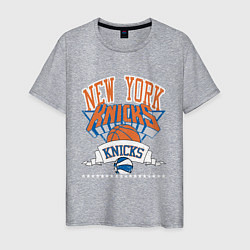 Мужская футболка NEW YORK KNIKS NBA