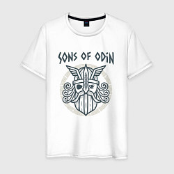 Мужская футболка Sons of Odin