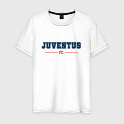 Мужская футболка Juventus FC Classic