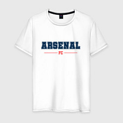 Мужская футболка Arsenal FC Classic
