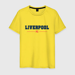 Мужская футболка Liverpool FC Classic