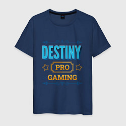 Мужская футболка Игра Destiny PRO Gaming