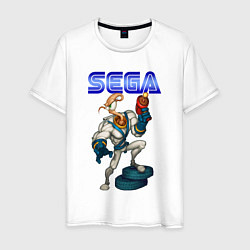 Мужская футболка SEGA - Jim