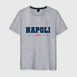 Мужская футболка Napoli FC Classic