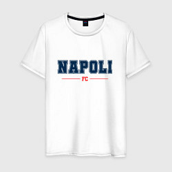 Мужская футболка Napoli FC Classic