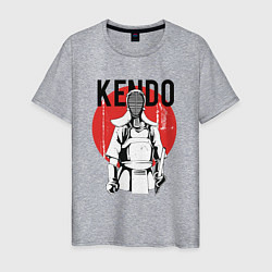 Мужская футболка Kendo