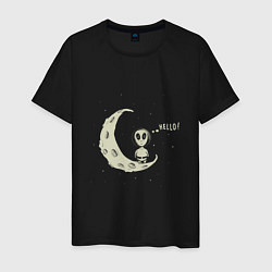 Мужская футболка Hello Moon