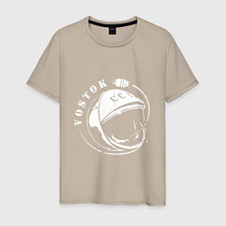 Мужская футболка Vostok Gagarin