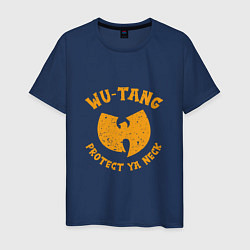 Мужская футболка Protect Ya Neck Wu-Tang