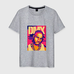 Мужская футболка DMX Style