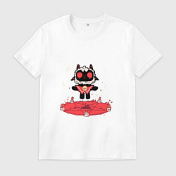 Мужская футболка Cult of the Lamb