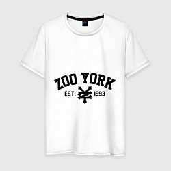 Мужская футболка Zoo York