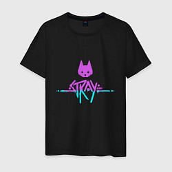 Мужская футболка Stray Violet