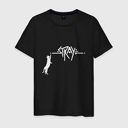 Мужская футболка Stray Street