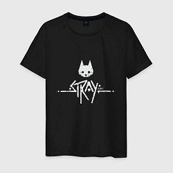 Мужская футболка Stray Adventure