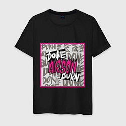 Мужская футболка Arson j-hope BTS