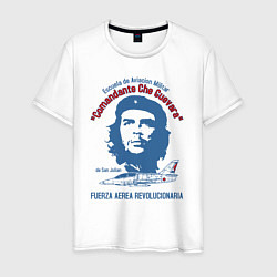 Мужская футболка Академия ВВС Кубы