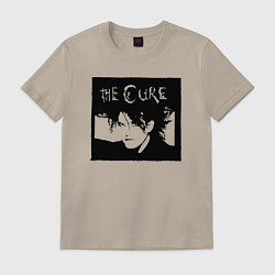 Мужская футболка The Cure Роберт Смит