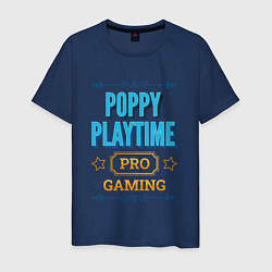 Мужская футболка Игра Poppy Playtime pro gaming