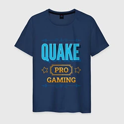 Мужская футболка Игра Quake pro gaming